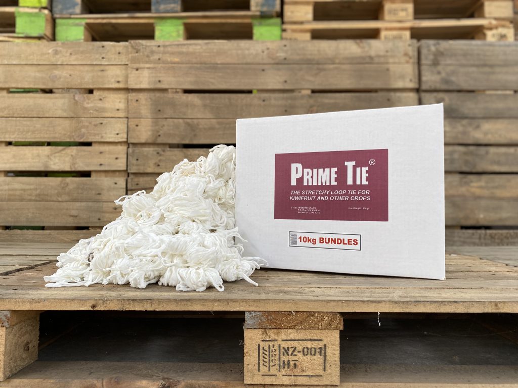 10kg Box of Bundled Prime Ties, Available at Farmers, Fruitfed & Horticentre.